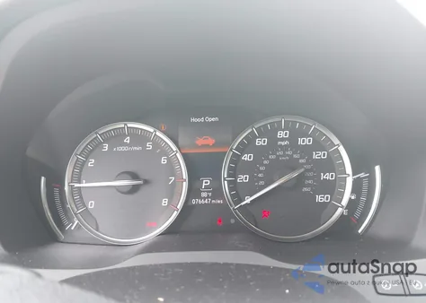 2017 Acura Mdx Technology Entertainment Pkgs z USA, uszkodzony, nr VIN 5FRYD4H70HB032491